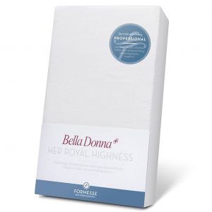 Bella Donna Jersey Fitted Sheet